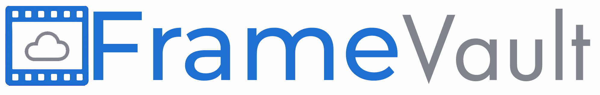 FrameVault logo